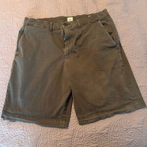 GAP Charcoal Casual Shorts